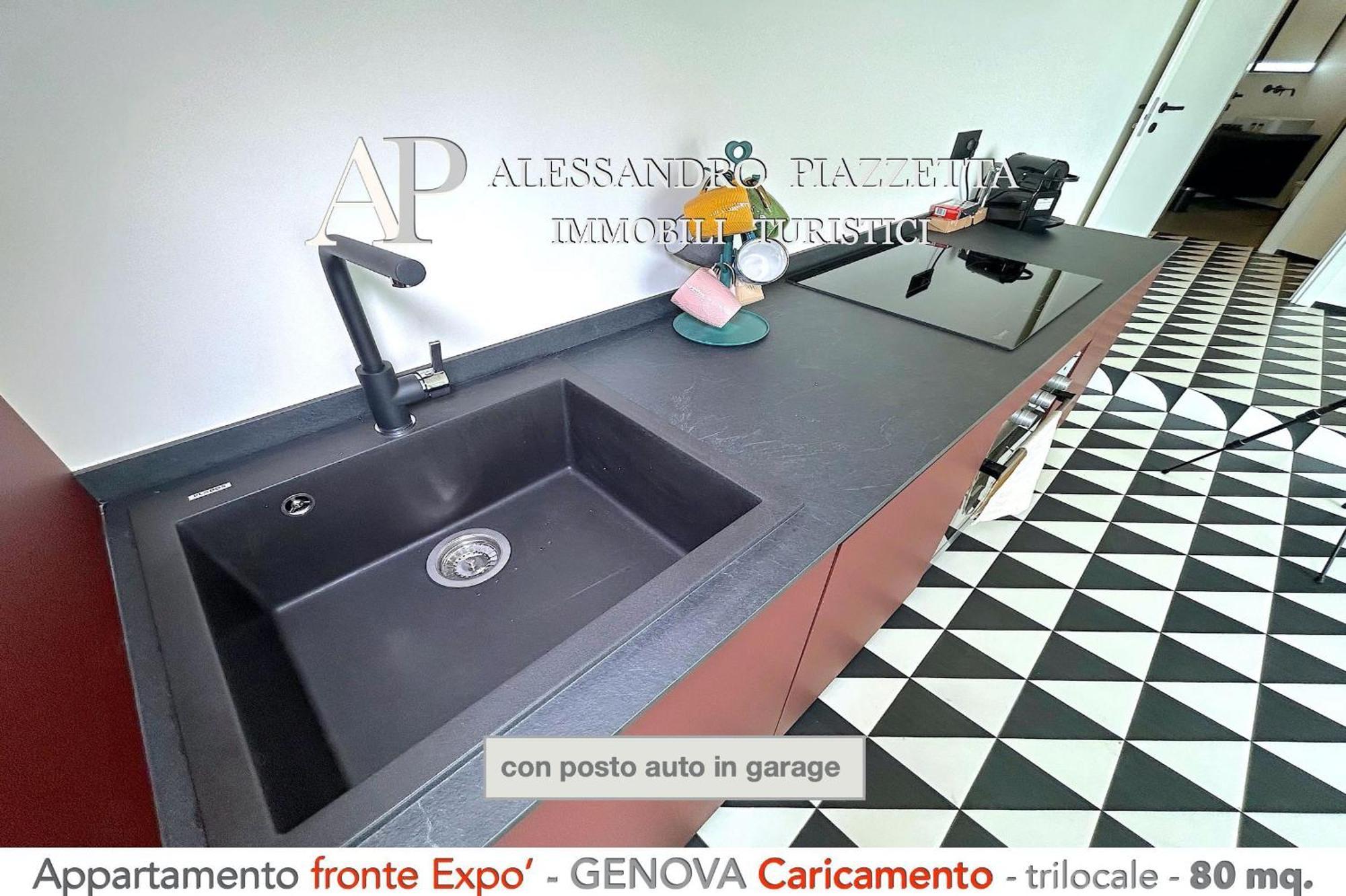 Cavour Luxury Sea View Apartment Genova Exterior foto