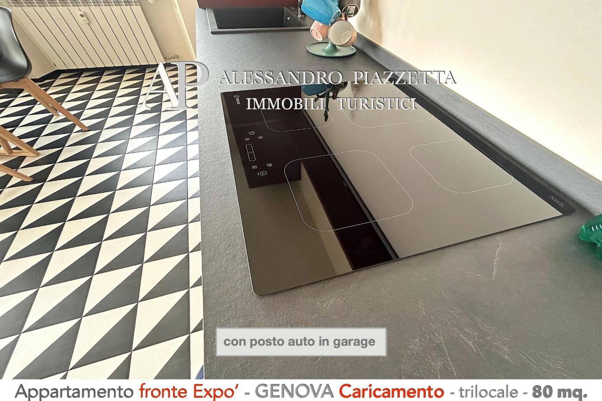 Cavour Luxury Sea View Apartment Genova Exterior foto