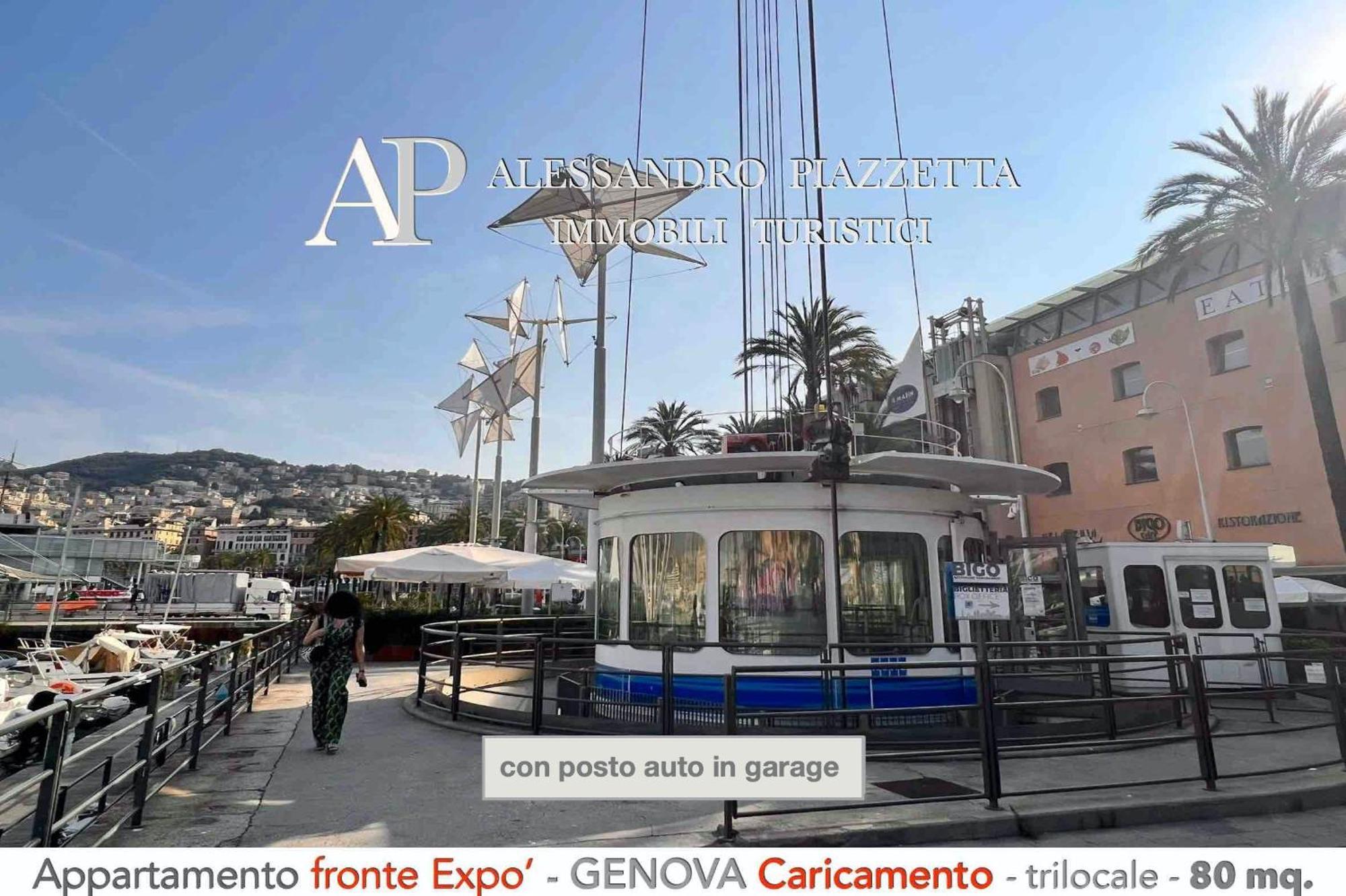 Cavour Luxury Sea View Apartment Genova Exterior foto