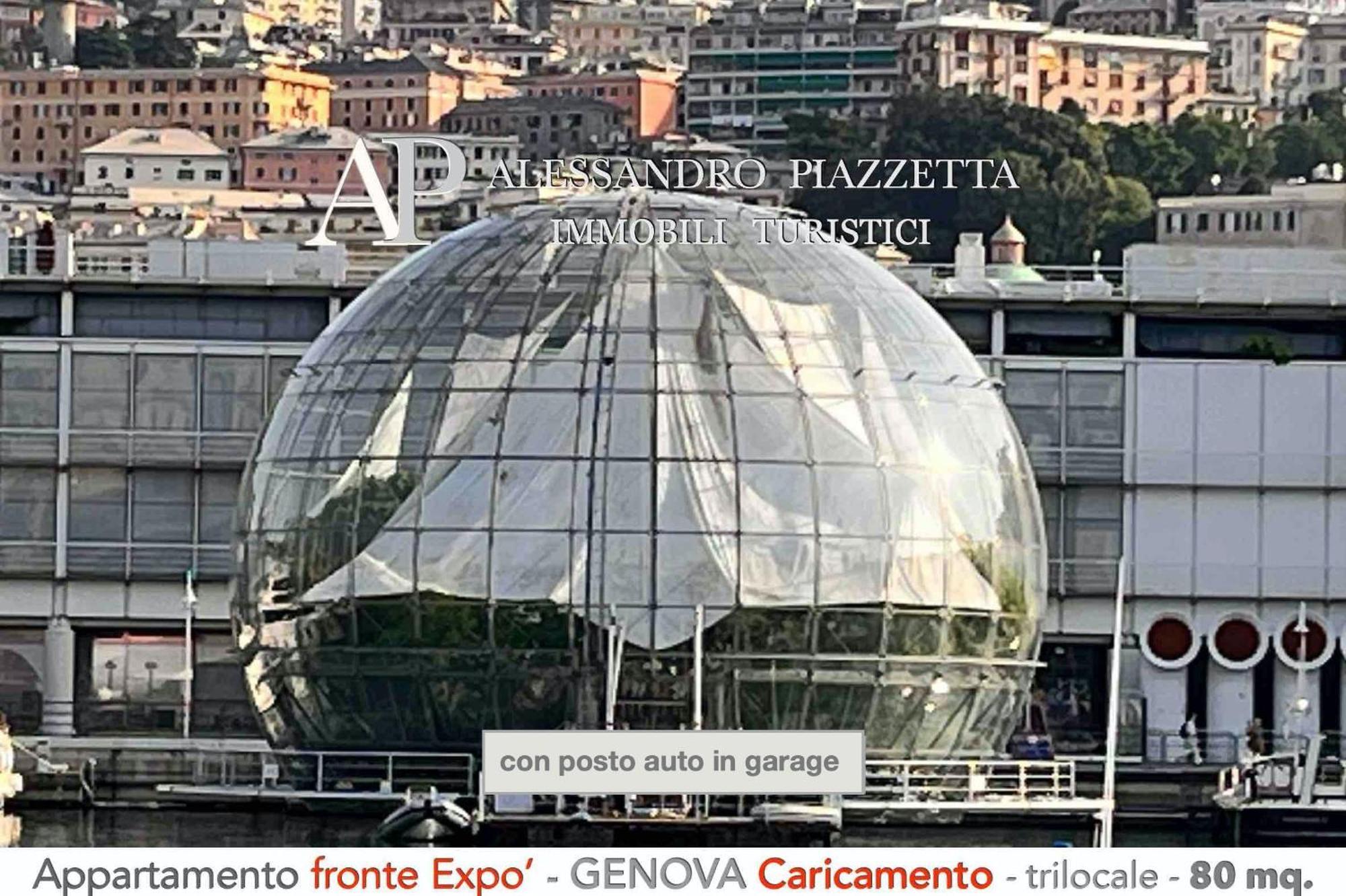 Cavour Luxury Sea View Apartment Genova Exterior foto